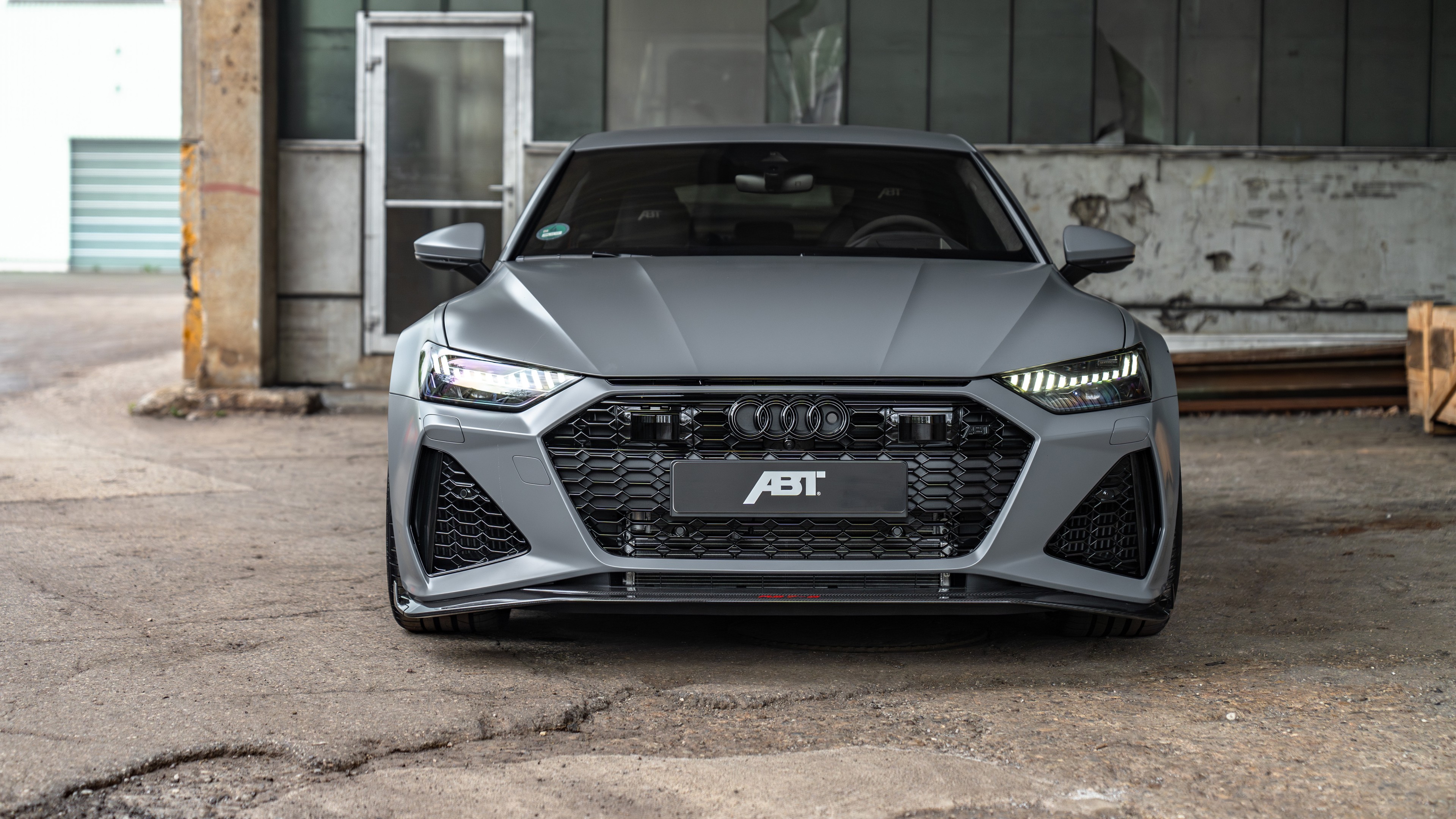ABT Audi RS7 S 2024 Wallpaper Car
