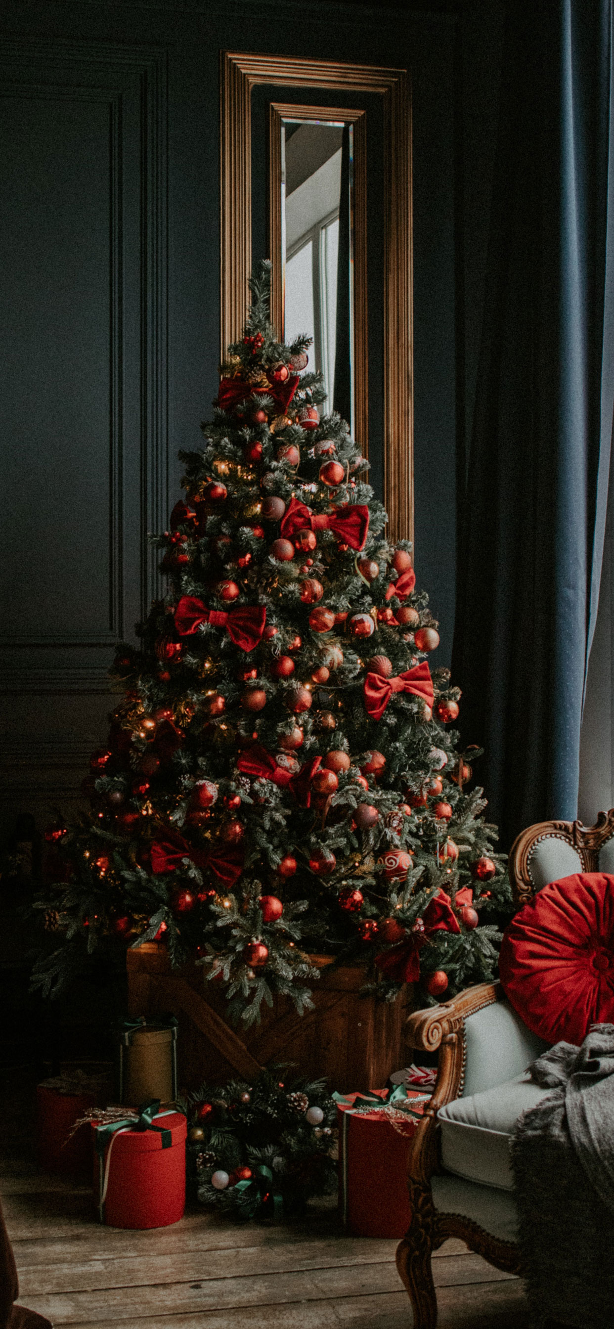 iPhone Cute Christmas Wallpaper