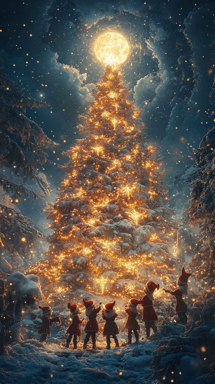 2025 new year wallpaper