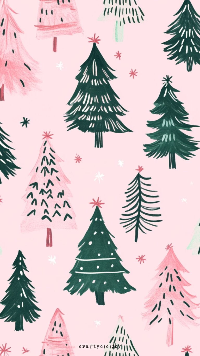 Christmas Phone Wallpaper Archives