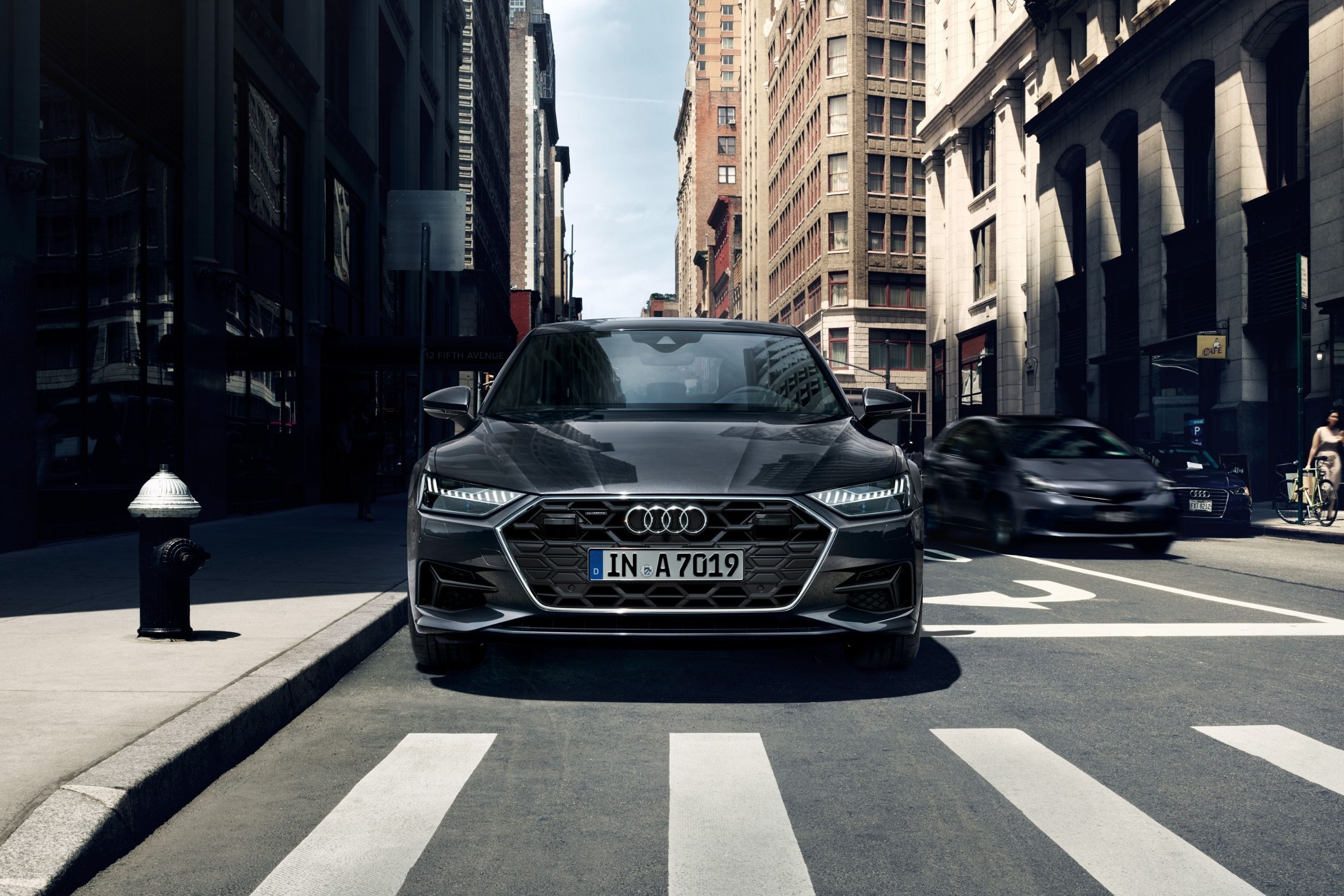 2024 Audi A7 Sportback