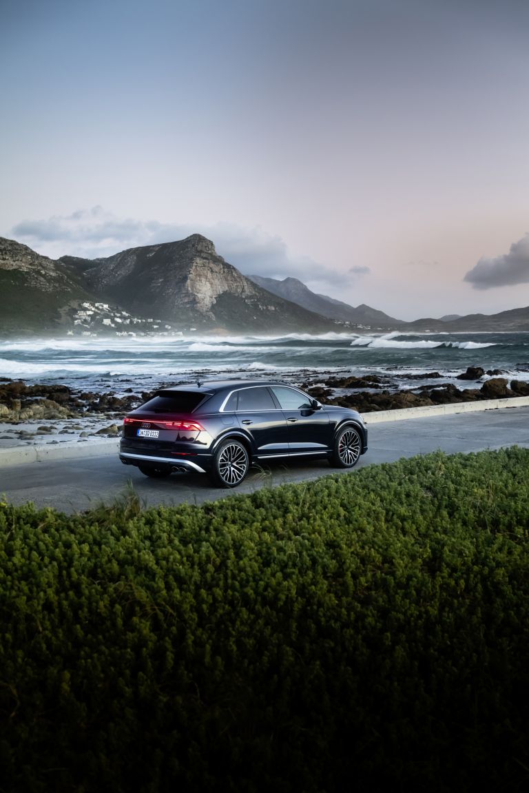2024 Audi SQ8 TFSI