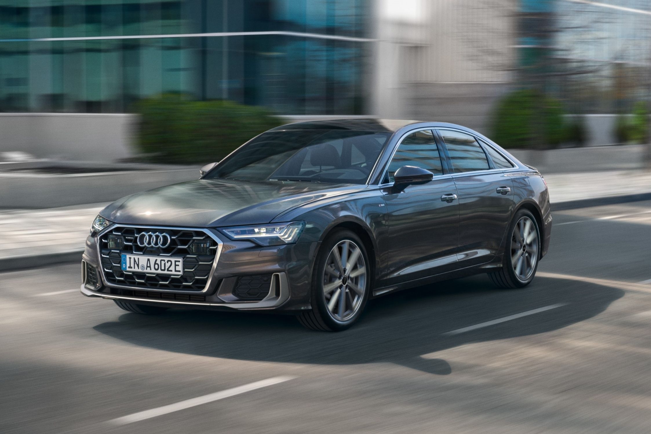 2024 Audi A6