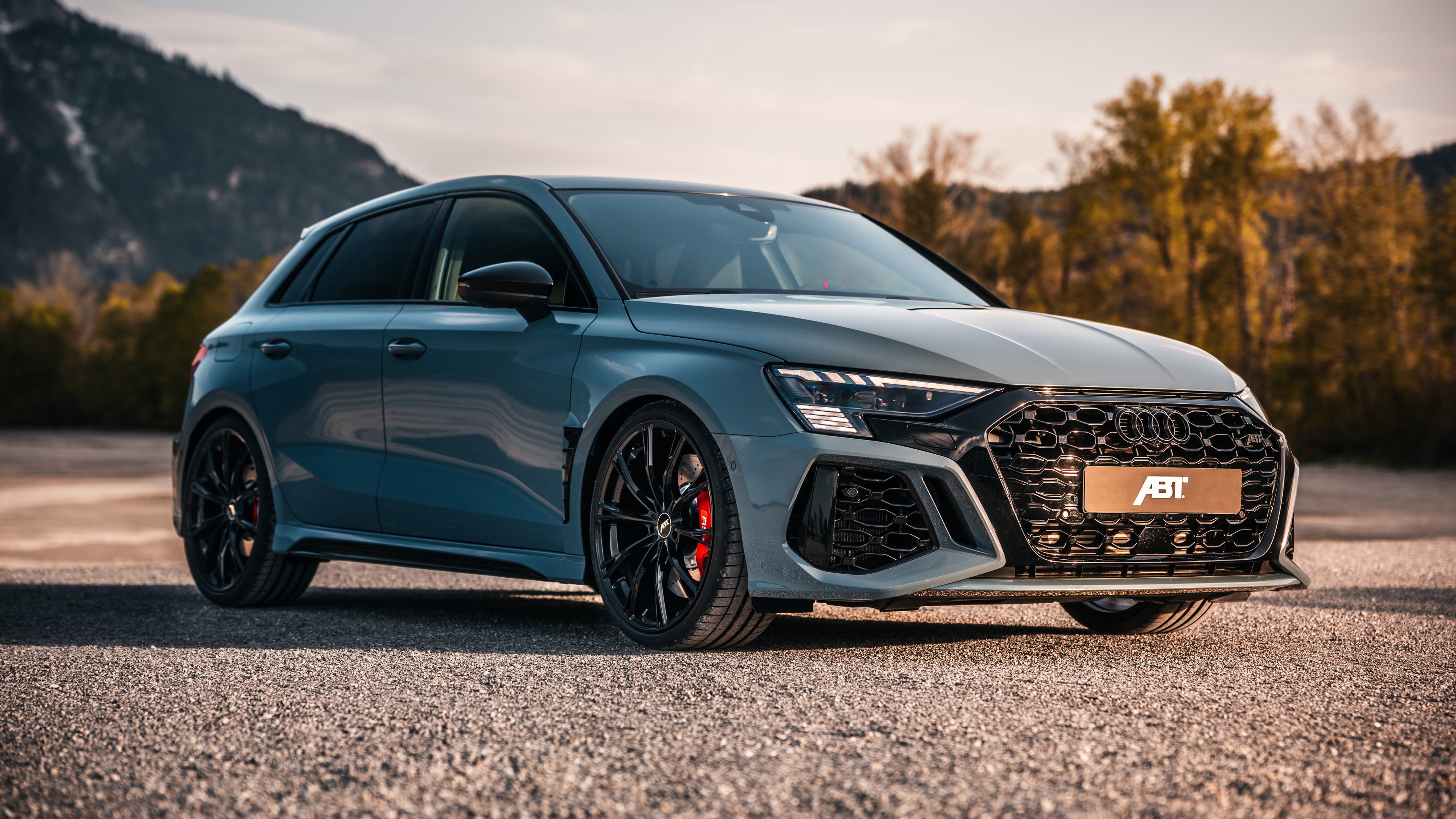 ABT Audi RS 3 S Sportback 2024