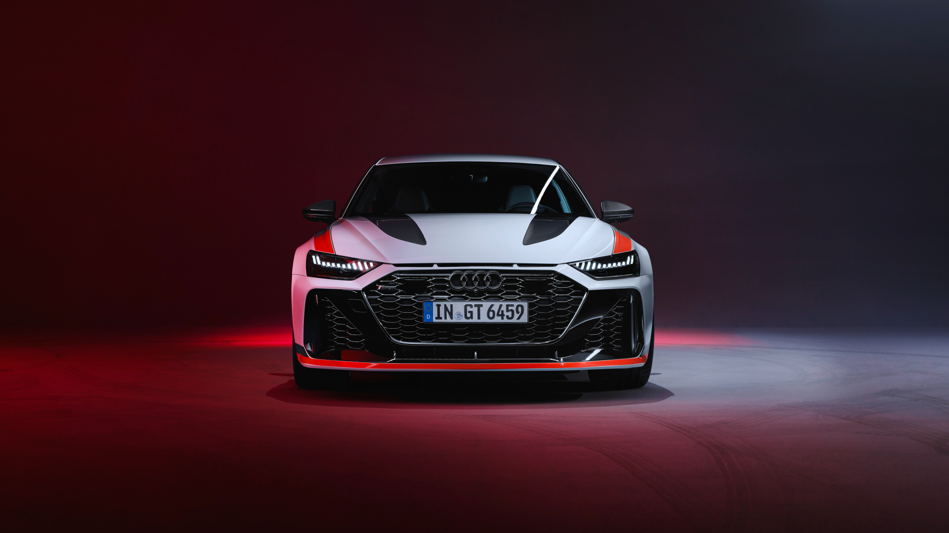 Audi RS 6 Avant GT 2024. Desktop