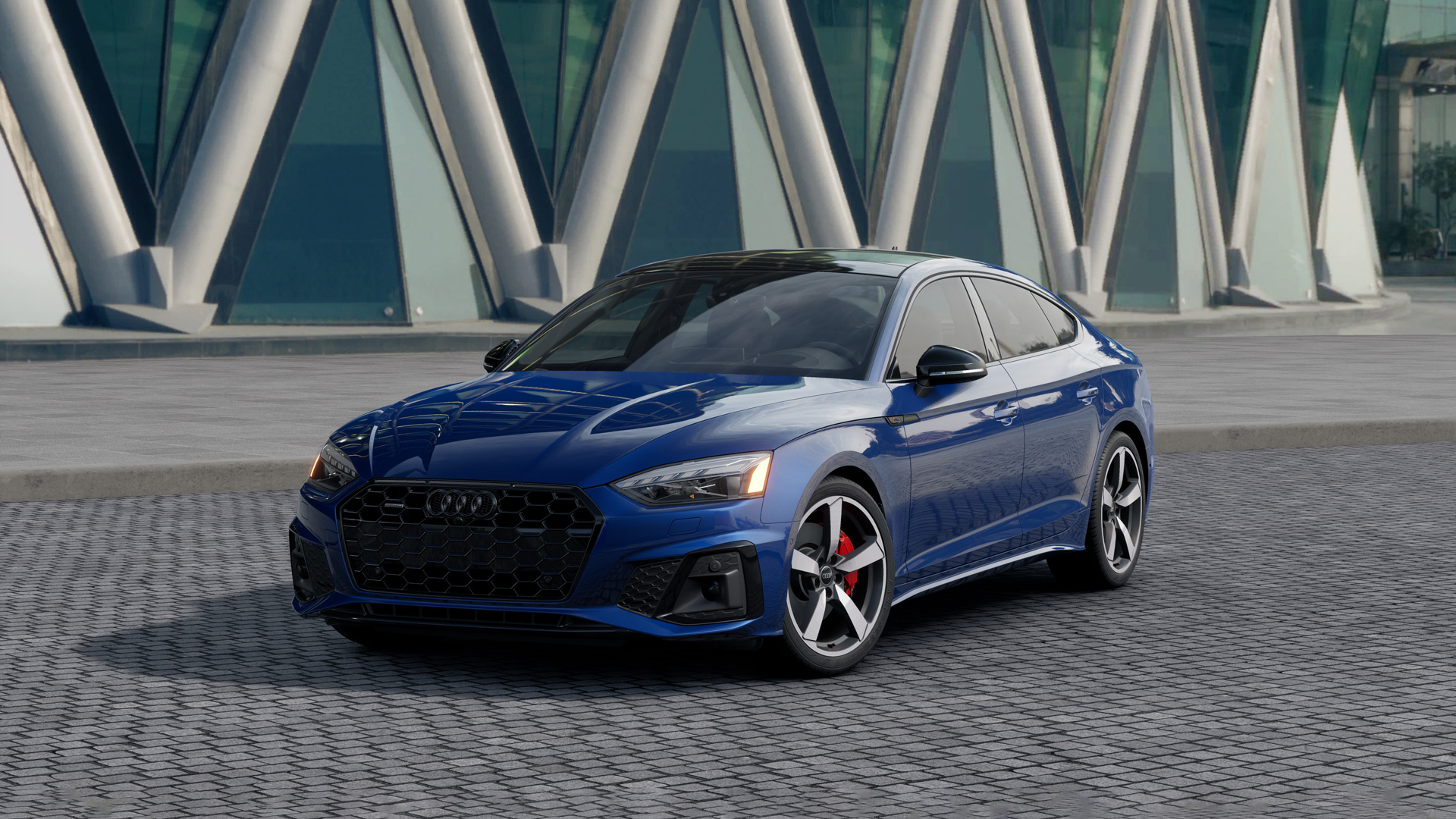 New 2024 Audi A5 near