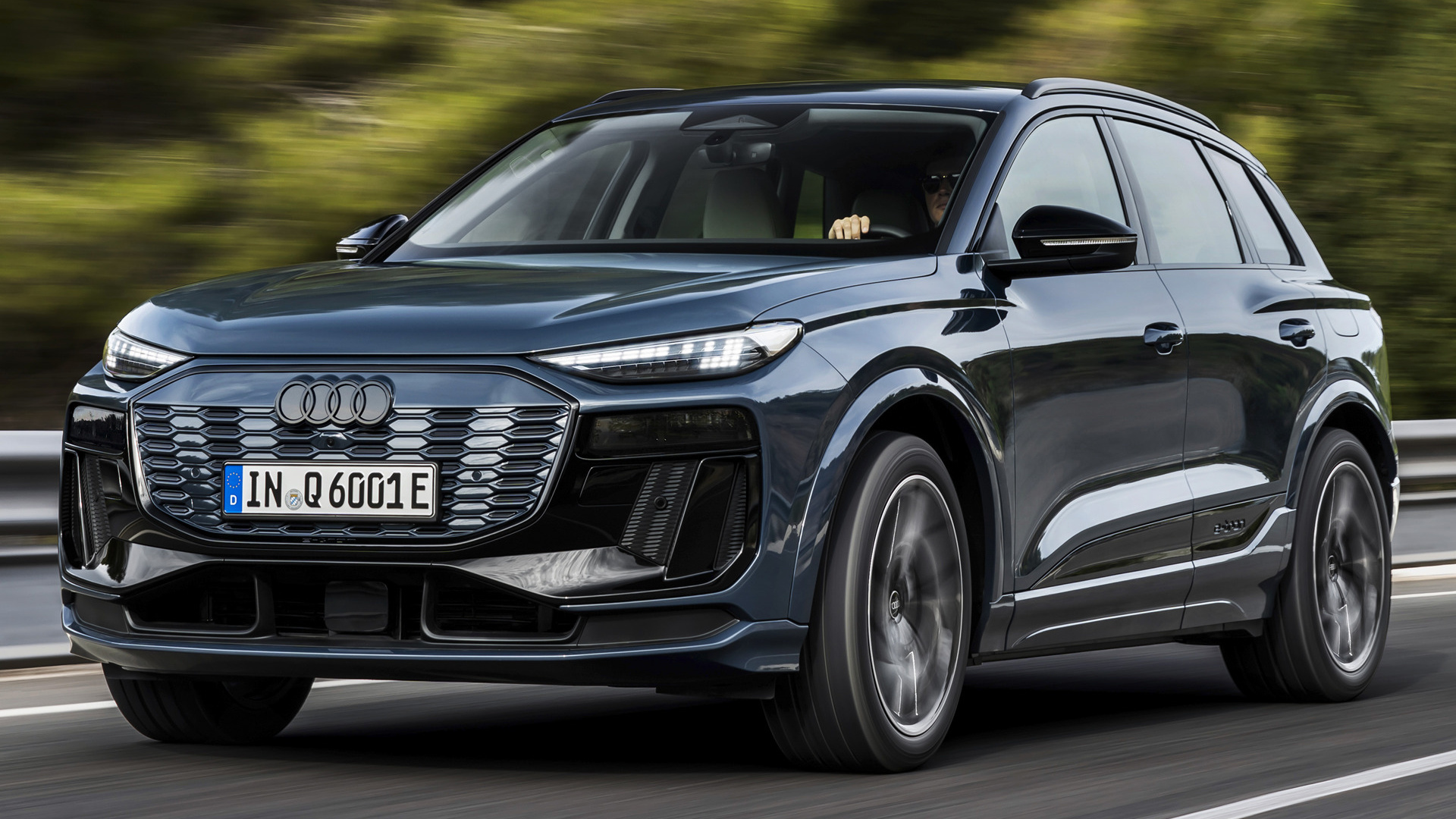 2024 Audi Q6 E Tron S Line
