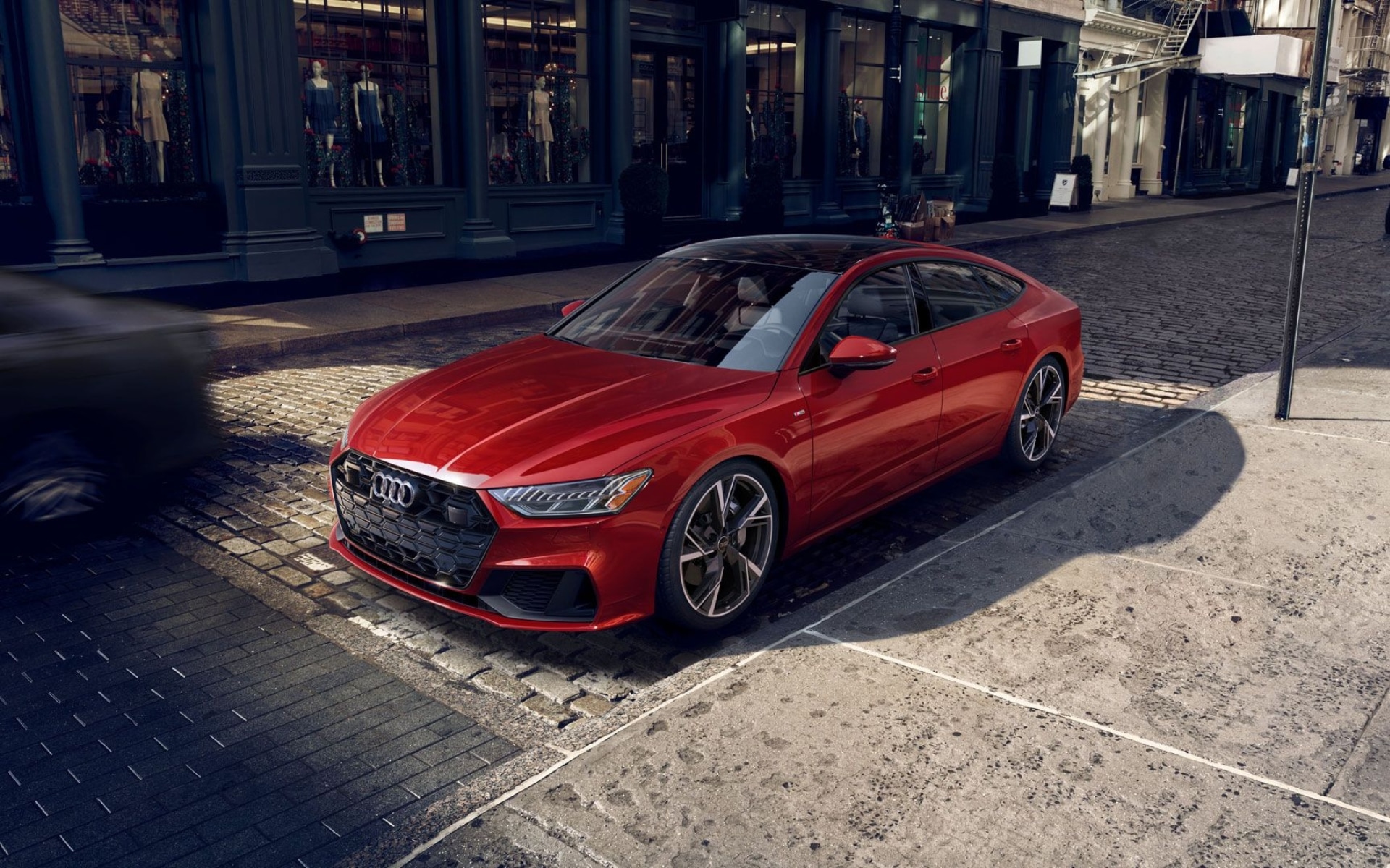 The New 2024 Audi A7