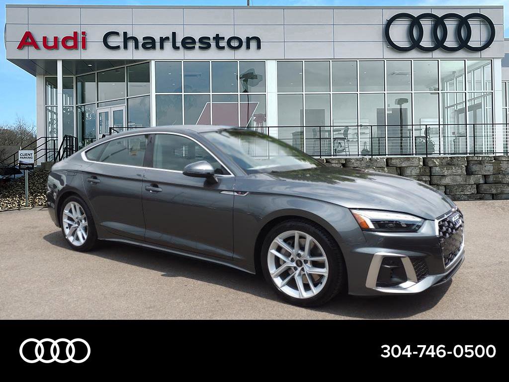 New 2024 Audi A5 Sportback S line