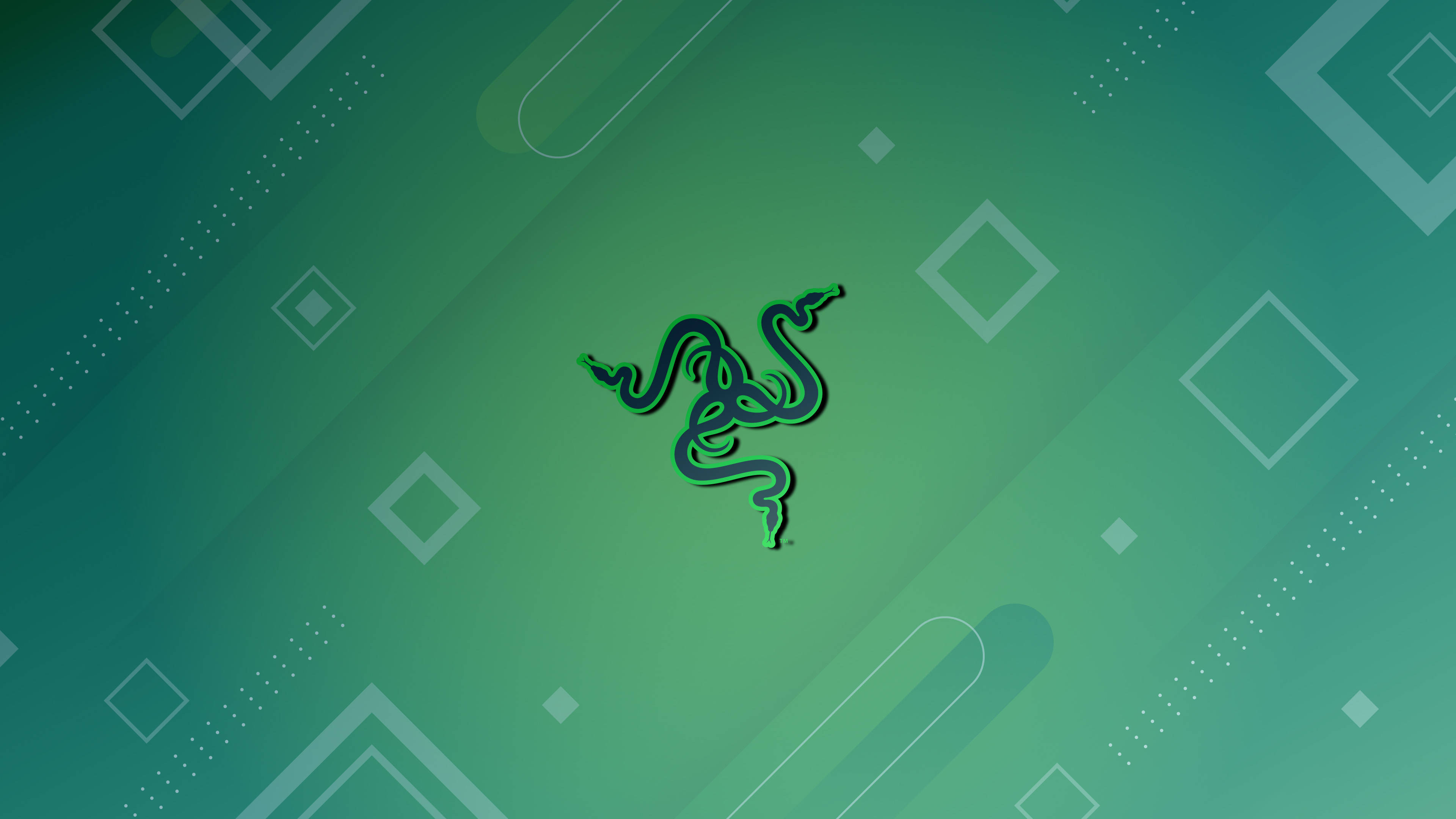 4k Green Wallpaper