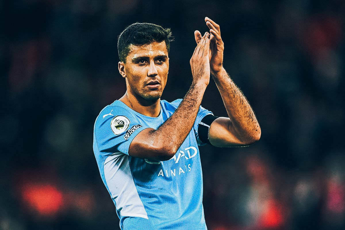 Rodri Wallpaper