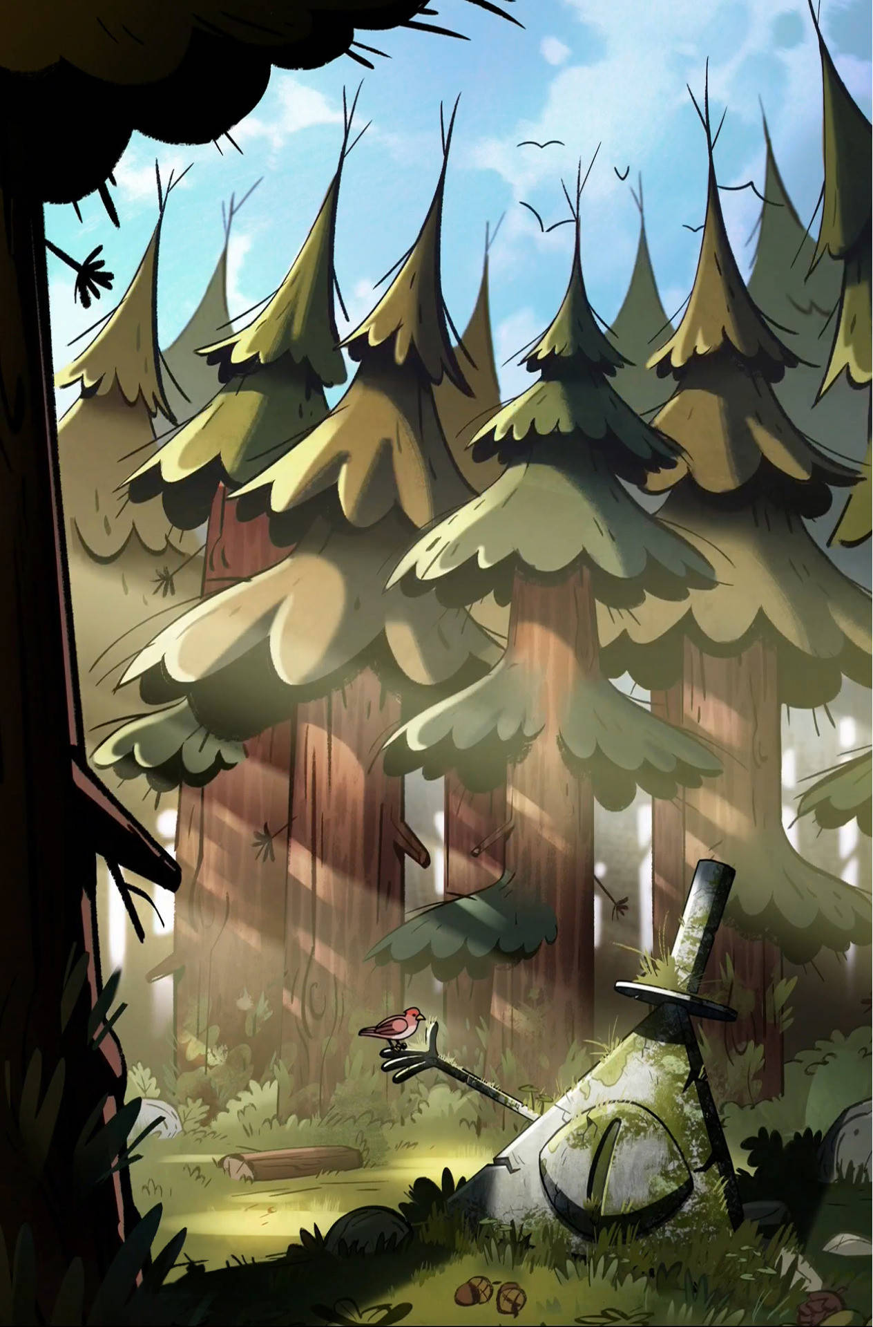 Download Gravity Falls Wallpaper