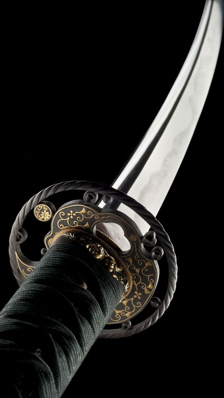 Katana, japanese, samurai, sword, HD
