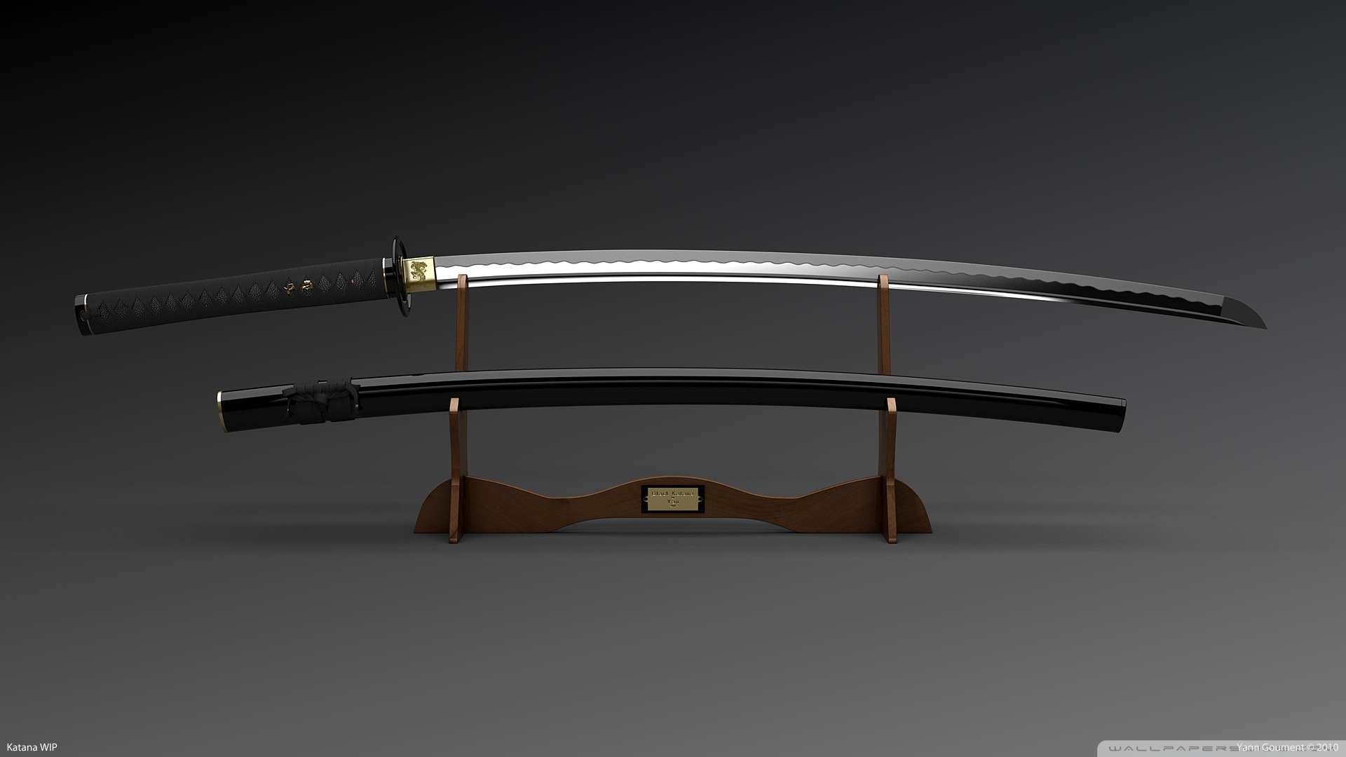 Katana Ultra HD Wallpaper for 4K UHD TV