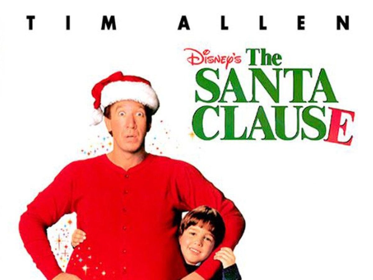 Ranking Tim Allen's Santa Clause