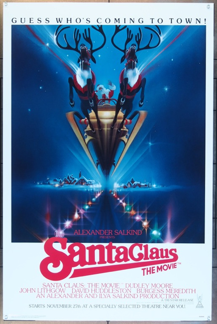 Original Santa Claus: The Movie 1985
