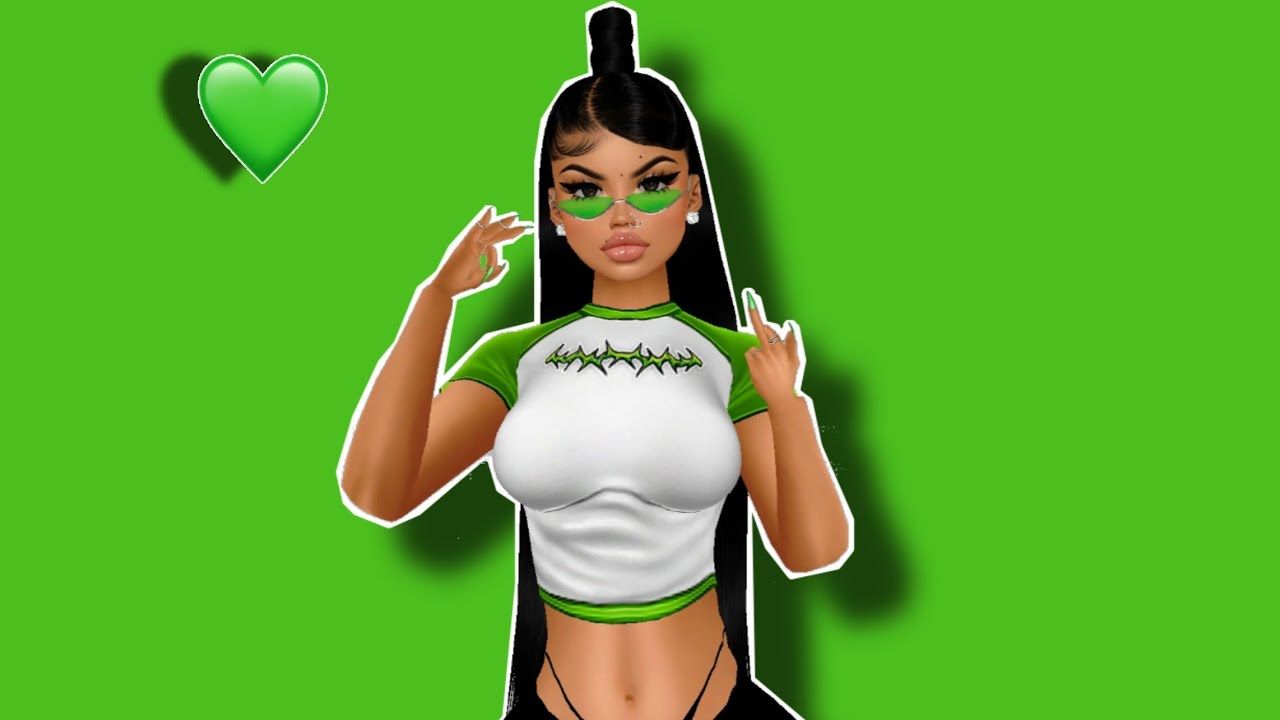 IMVU Outfits Wallpaper