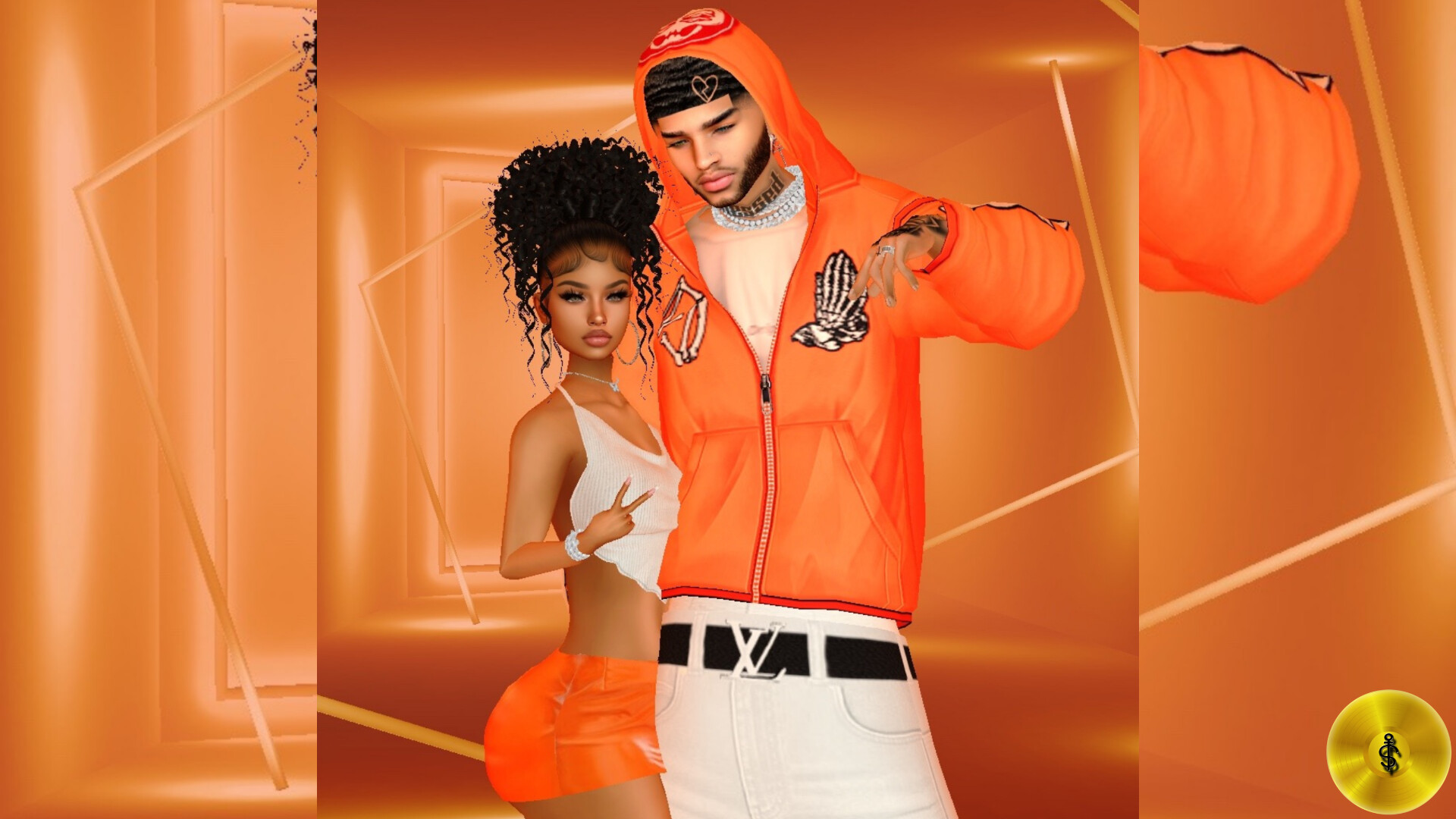 Black Metaverse creator Interview