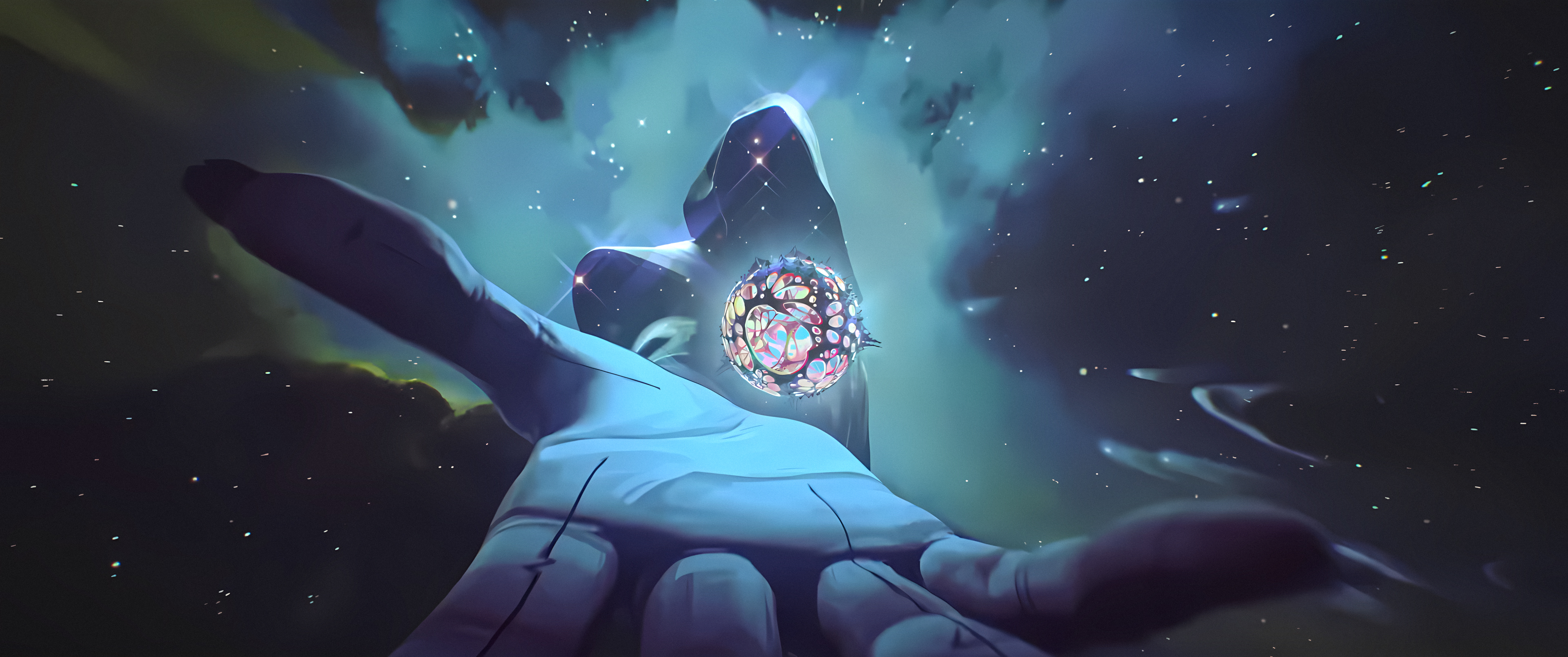 Arcane Wallpaper