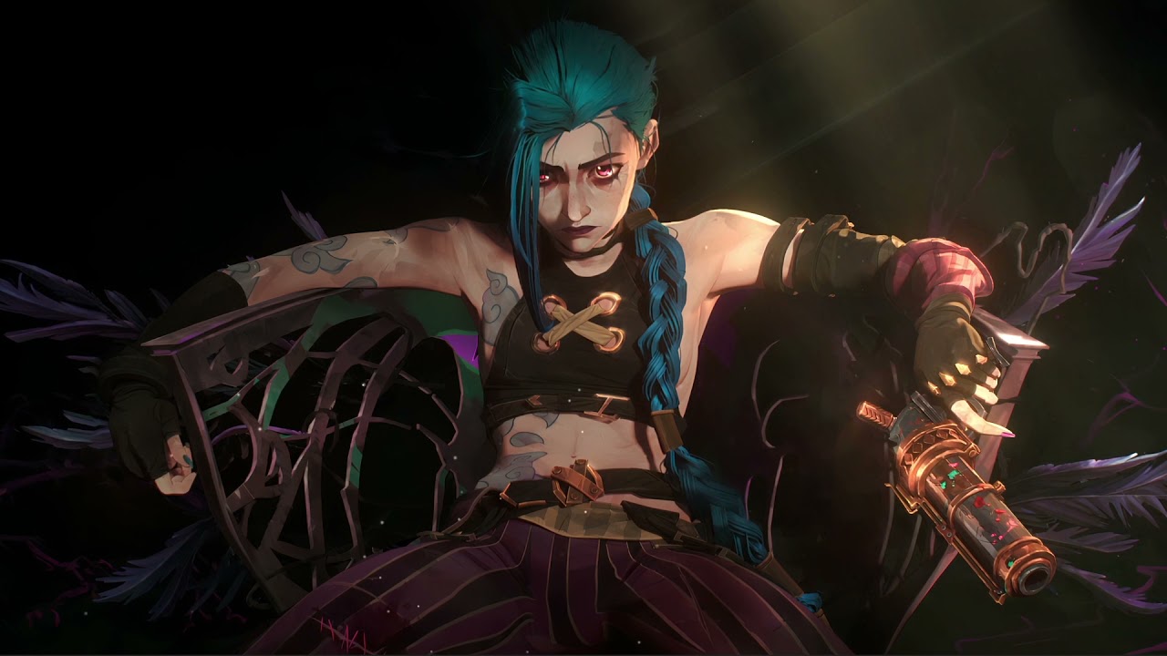 Arcane: League of Legends Live