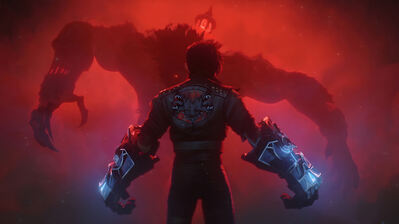 League of Legends HD 4K Wallpaper PC &