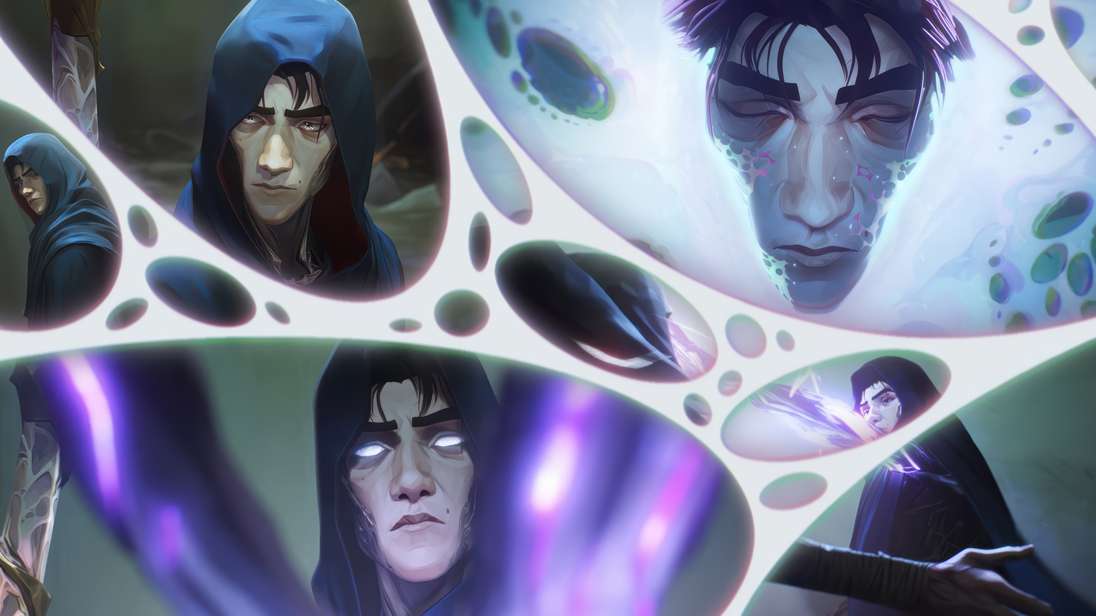Viktor Arcane S2 Wallpaper 4K HD PC b