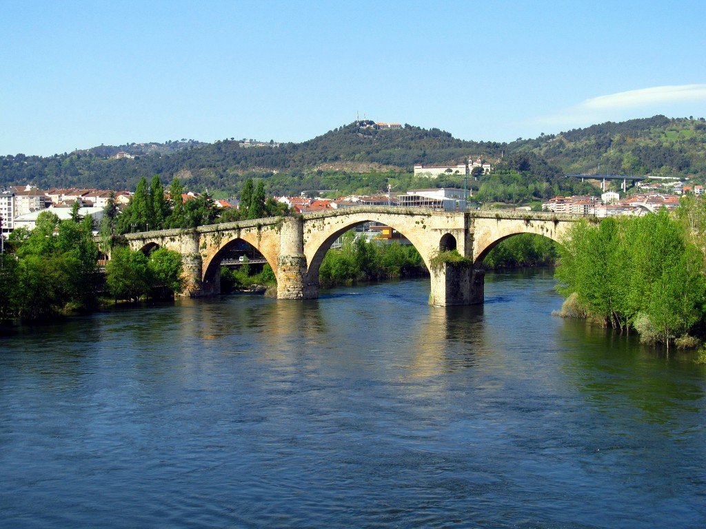 in Ourense, Galicia Spain