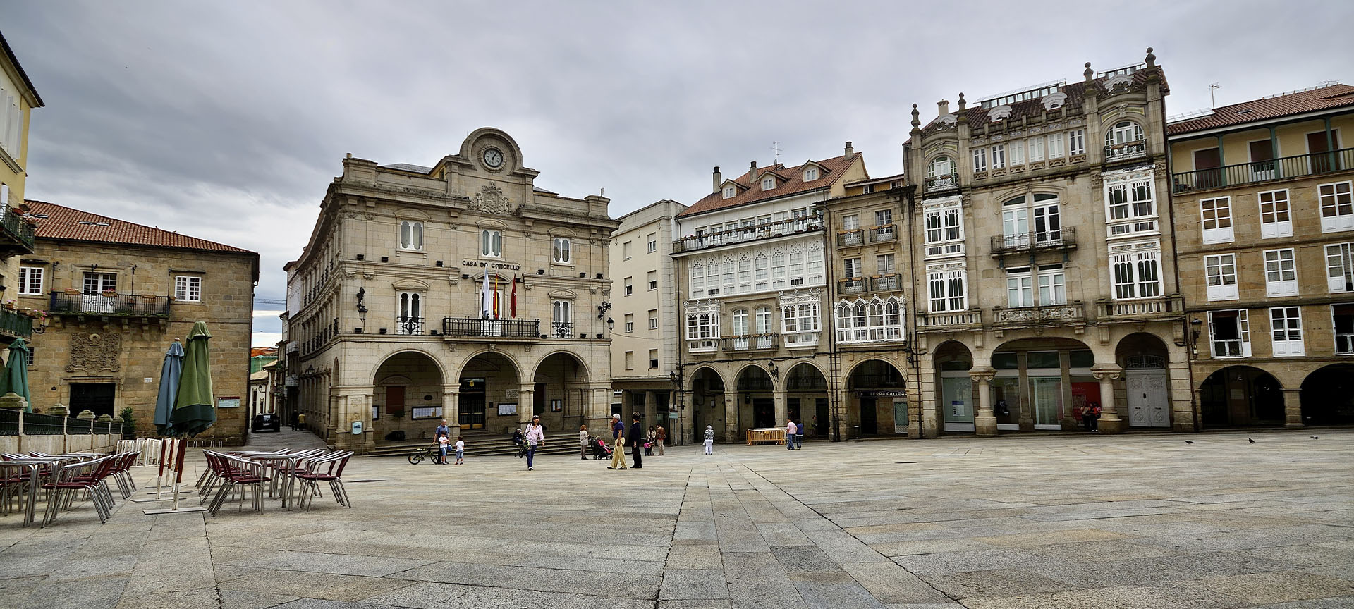 Tourism in Orense. What to see. Tourist