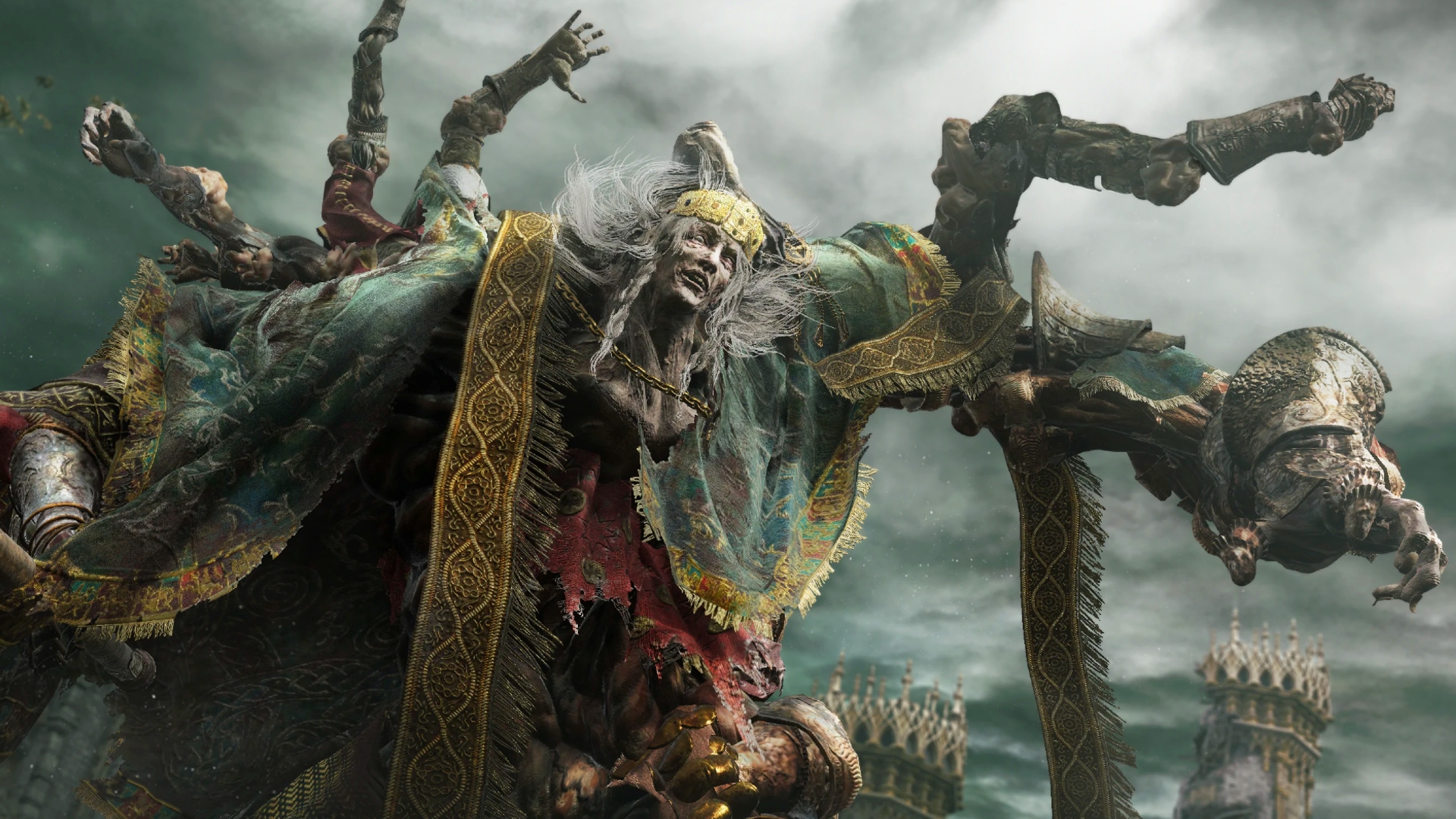 Elden Ring boss order for defeating