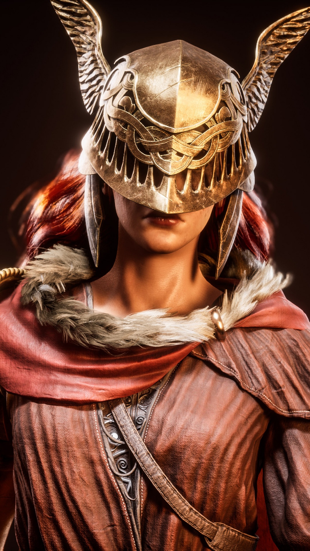 Elden Ring Wallpaper 4K, Malenia Blade