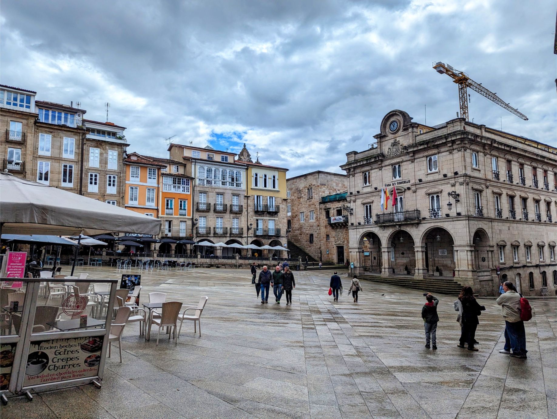 Our Slow Travel Life In Galicia Spain