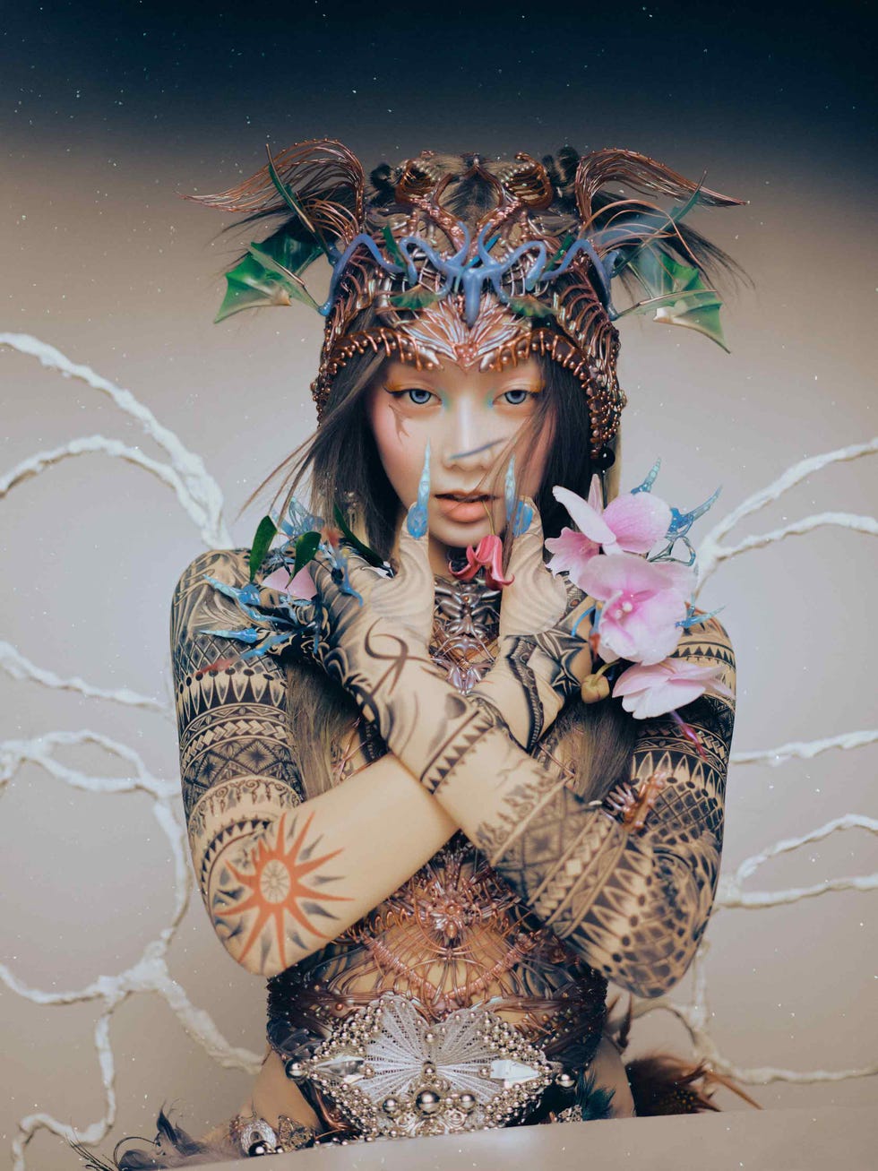 XG on AWE, HOWLING, ALPHAZ, and Outer Space