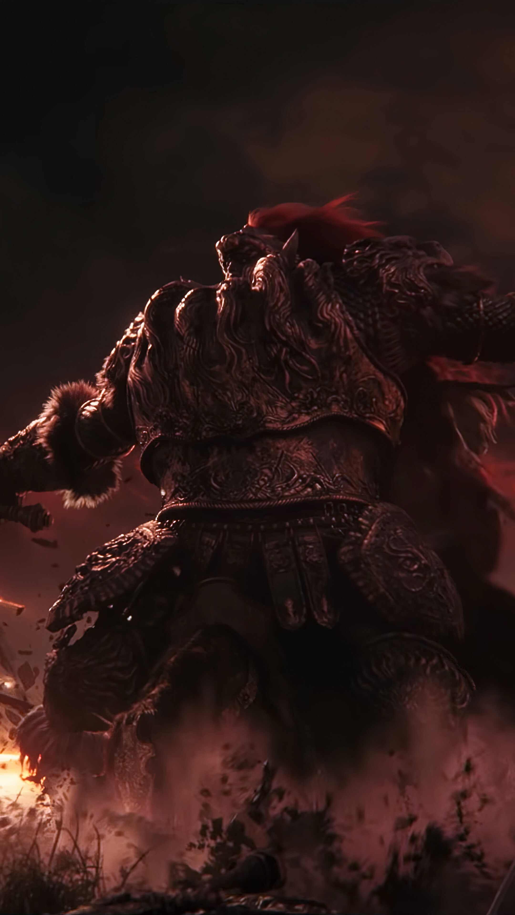 Elden Ring Bosses Wallpapers - Wallpaper Cave