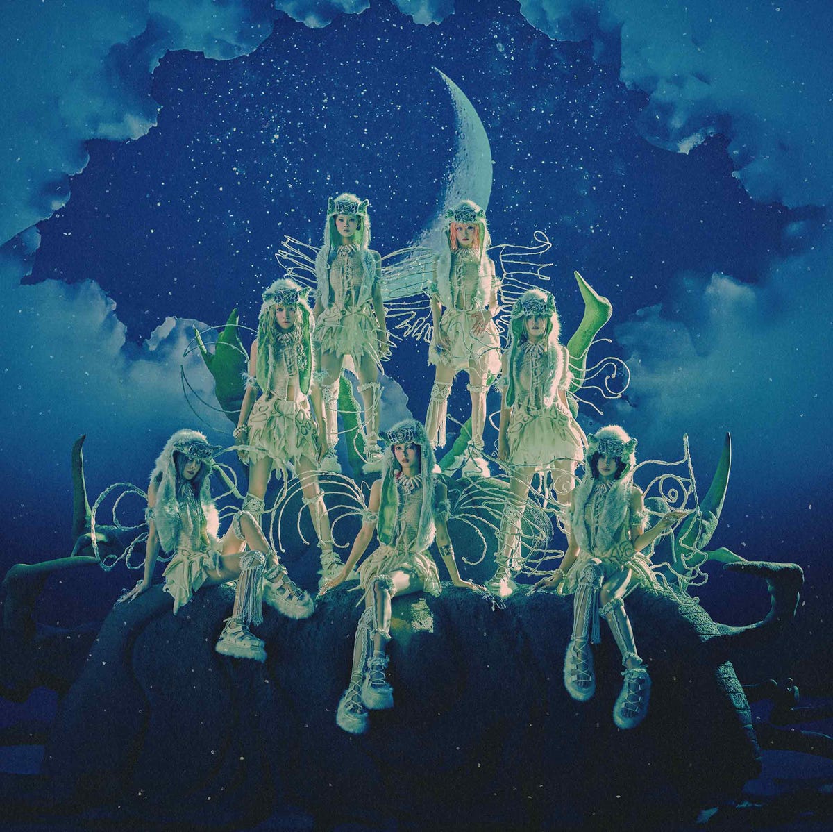 XG on AWE, HOWLING, ALPHAZ, and Outer Space