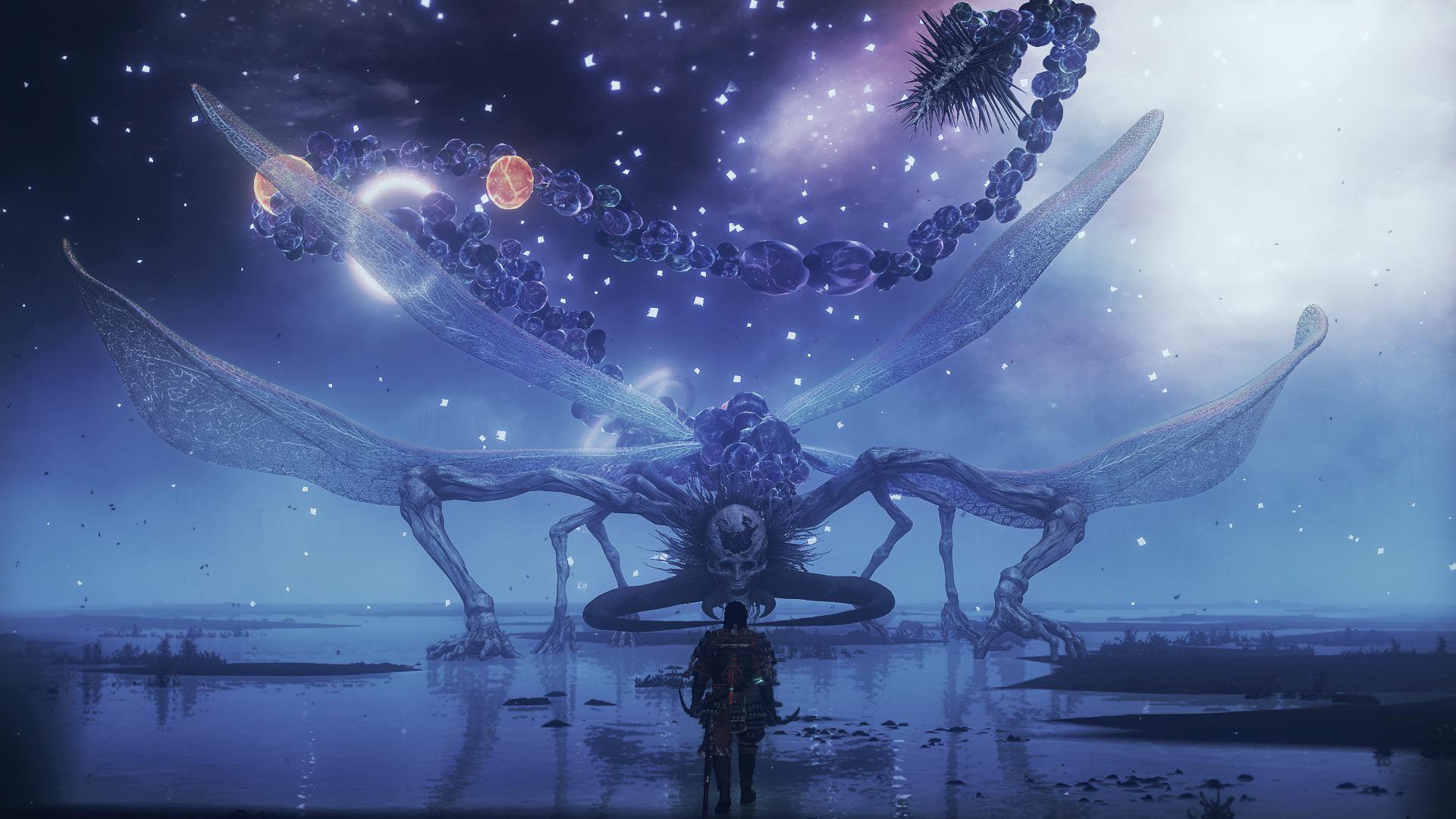 What's the coolest boss in the game