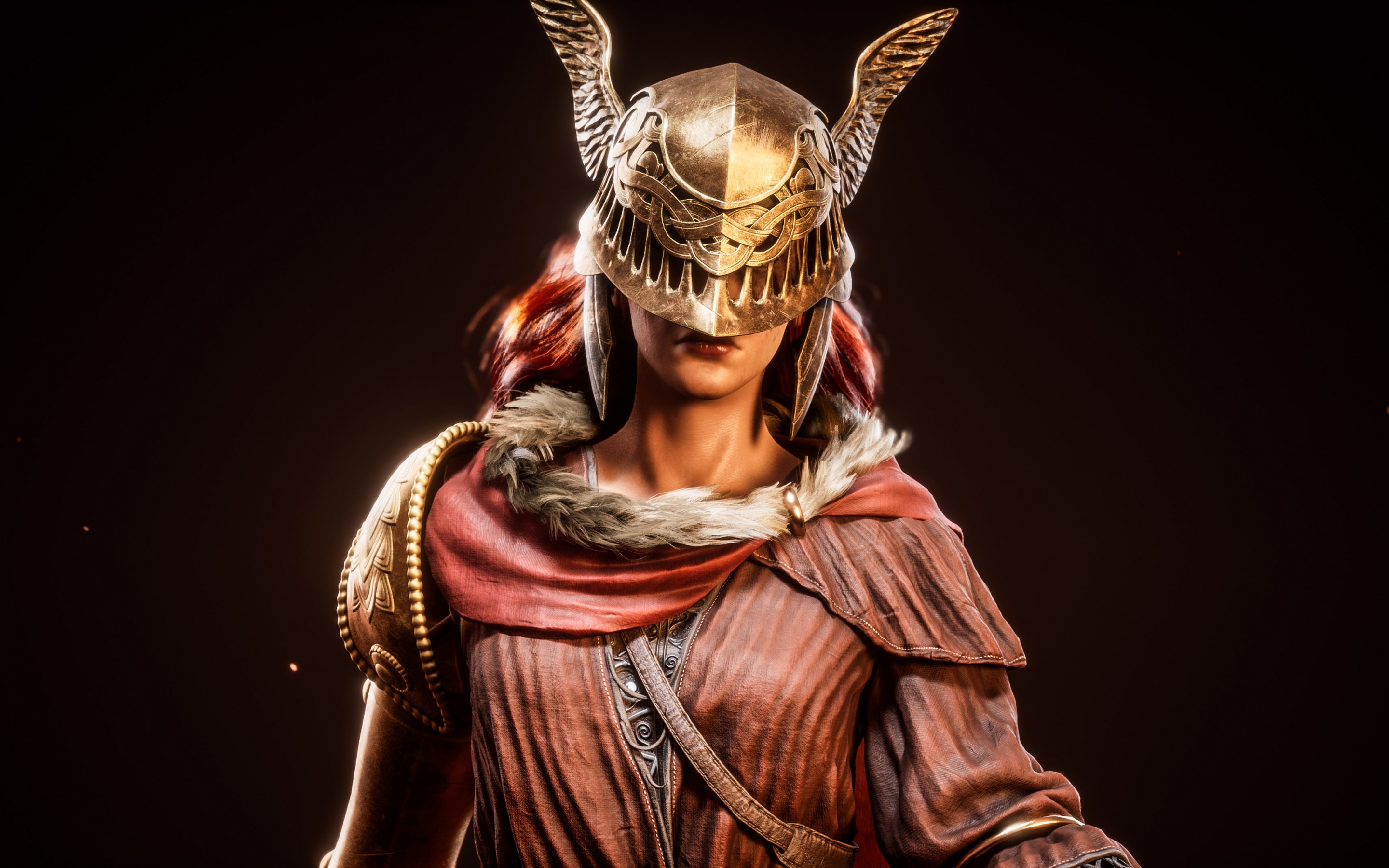 Elden Ring Wallpaper 4K, Malenia Blade