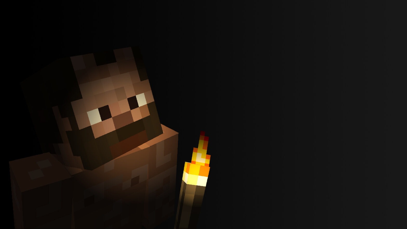 Herobrine: a Minecraft legend. so