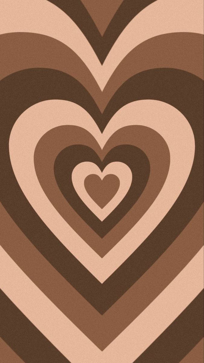 Y2k Heart HD Wallpaper