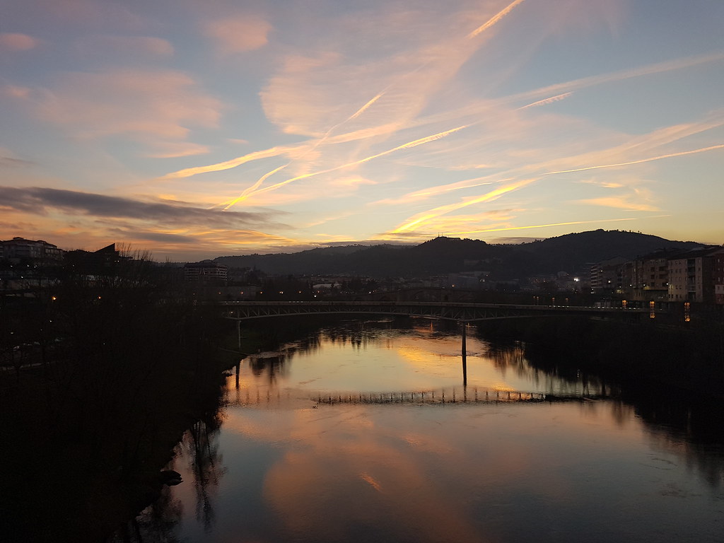 Ourense, Galicia. Andrea García