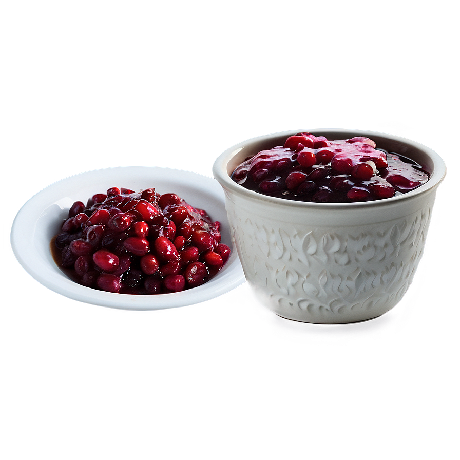 Download Cranberry Sauce Png Tfm94