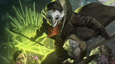 Arcane (Netflix) HD 4K