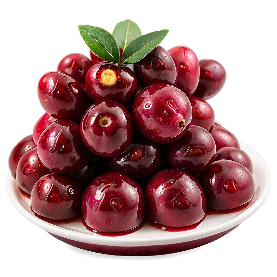 Download Cranberry Sauce Png Gbi