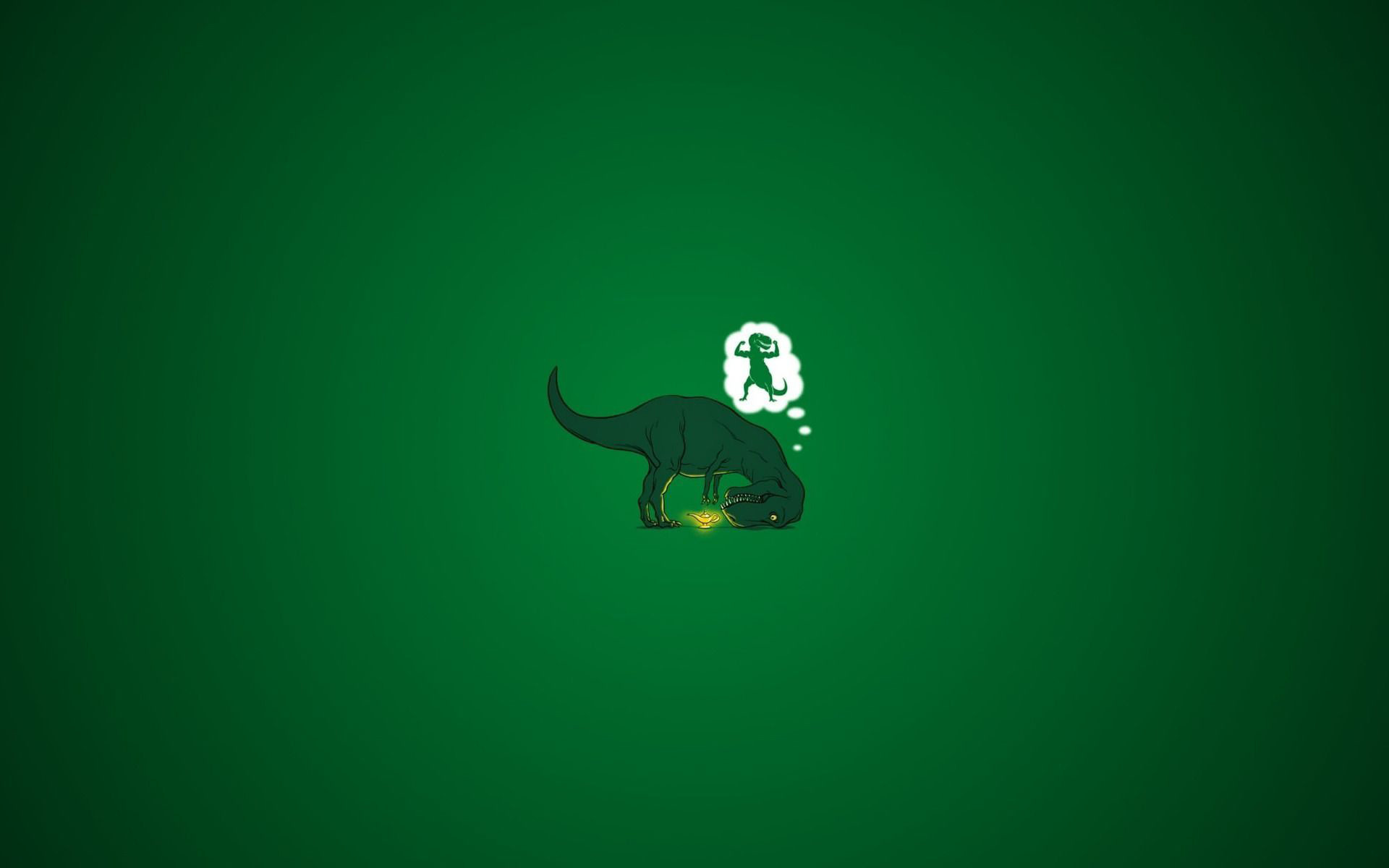 Cute Dinosaur Wallpaper