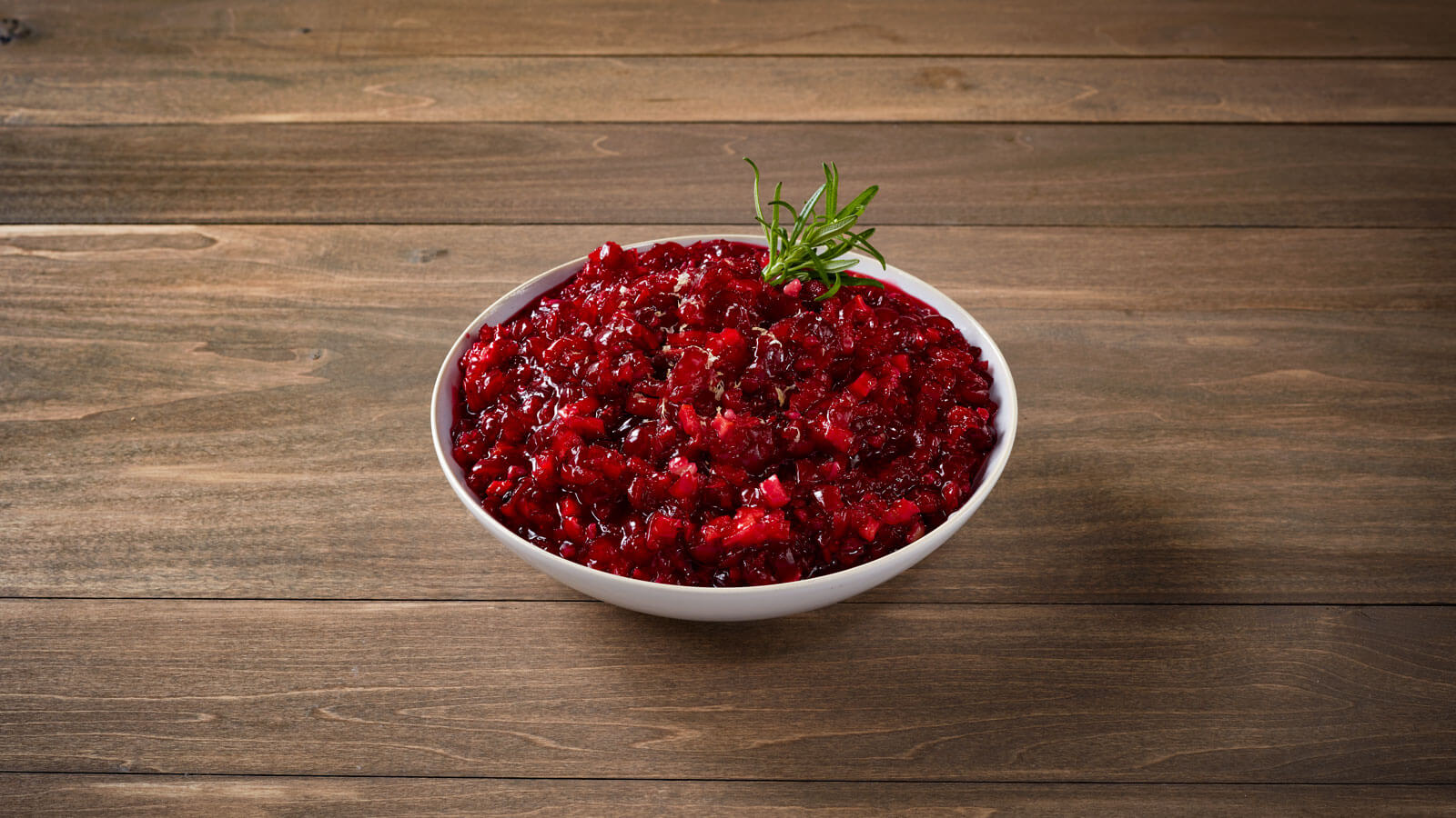Cranberry Relish with Walnuts