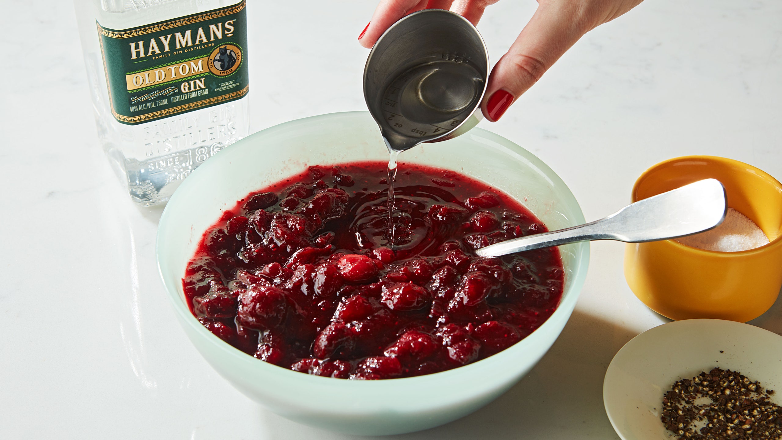 Cranberry Sauce Is Better When You