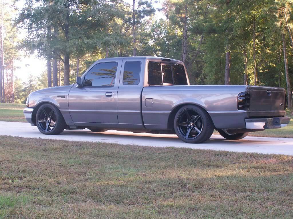 ford ranger lowering. The Ranger