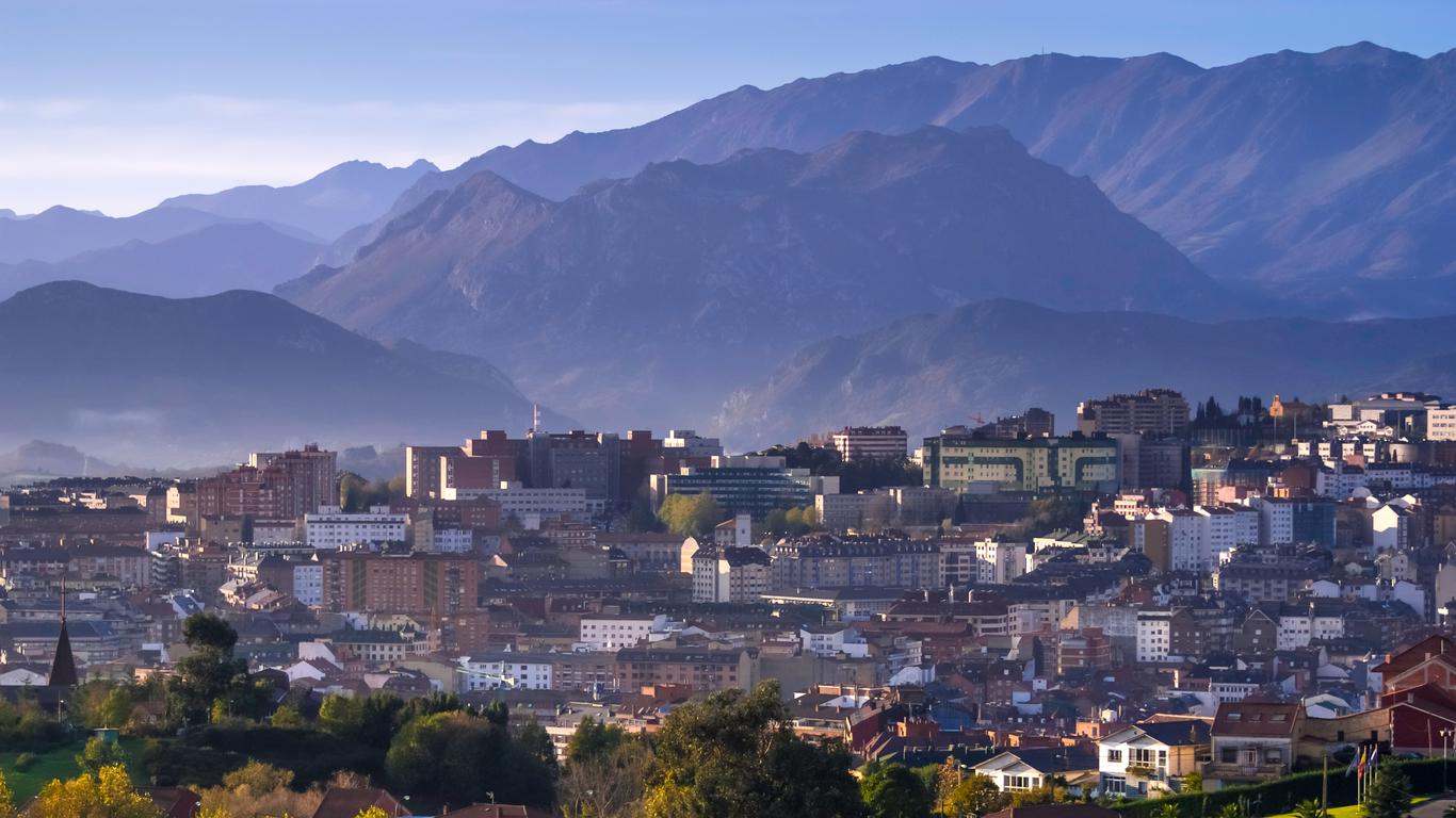 Oviedo, Spain Vacation Rentals