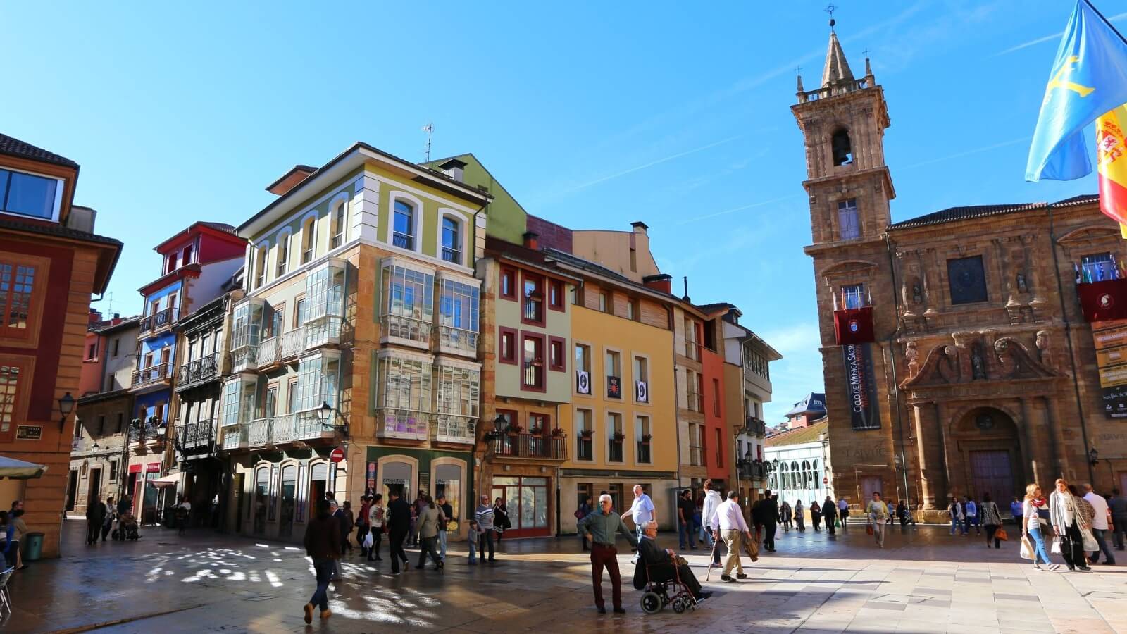 Holidays in Oviedo: Tours & Hotels