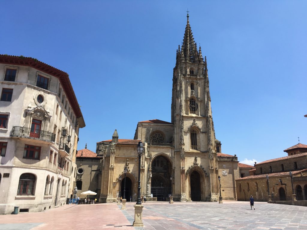 Sights & Attractions in Oviedo → 15