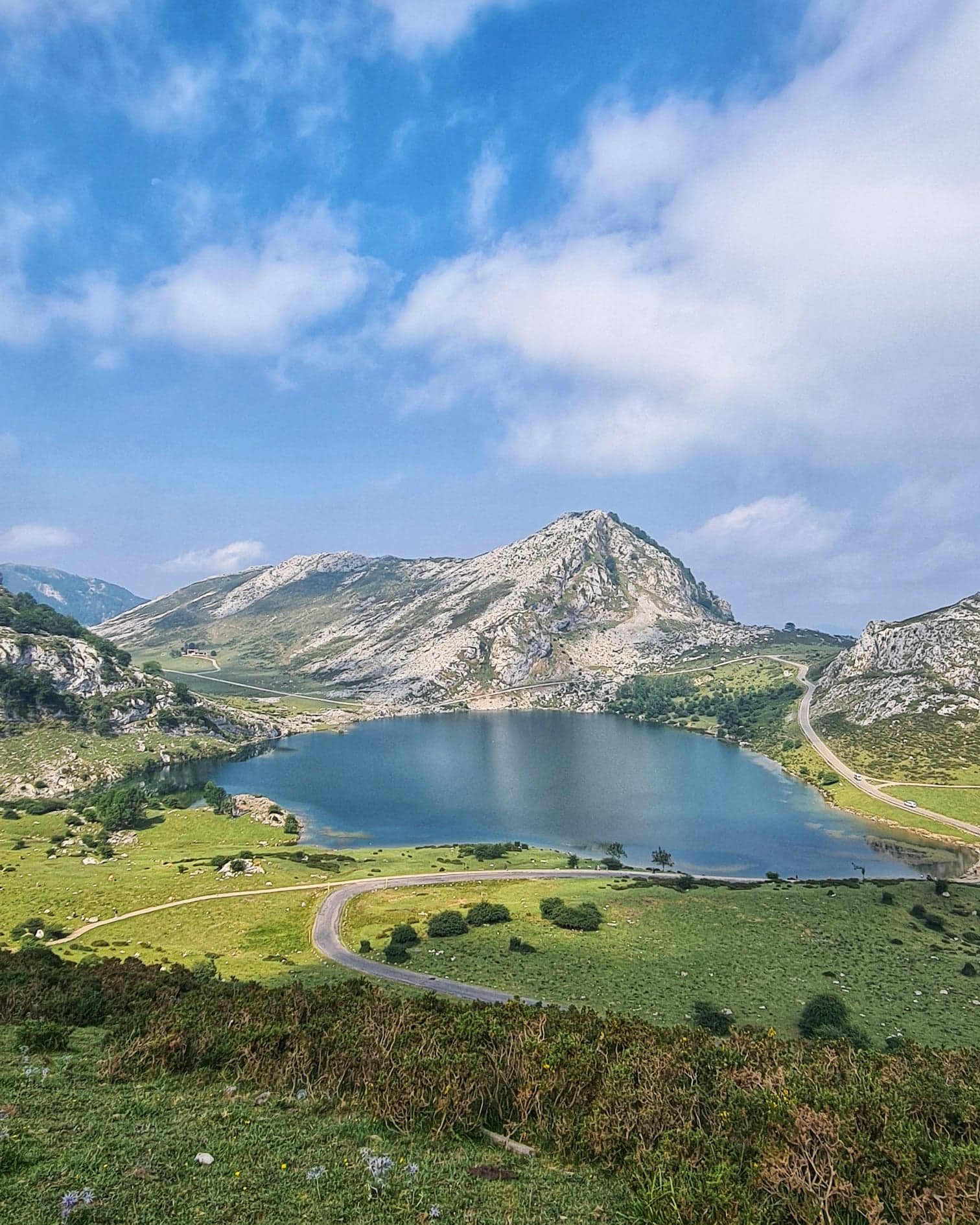 Oviedo in Asturias in Northern Spain